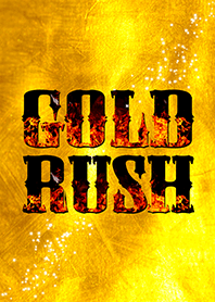 gold rush style