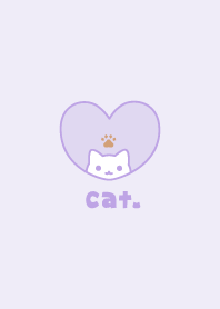 Cat Pad [Purple]