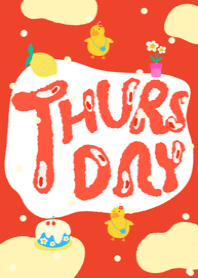 Thursday mood | Mutelu ver.2