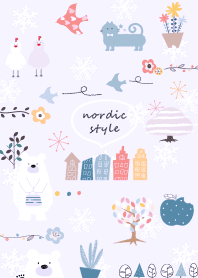 purple Snow and stylish mood 12_2