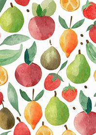 [Simple] fruits Theme#419
