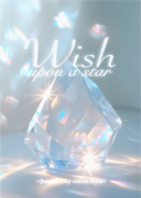 Wish - Water Crystal -