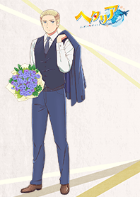 アニメ「ヘタリア World★Stars」ドイツ