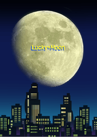 Lucky moon: