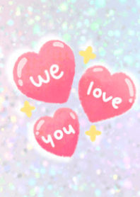 We love chuu