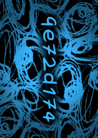 Scribble [BLUE] crc4
