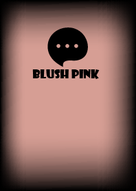 Blush Pink And Black V.4