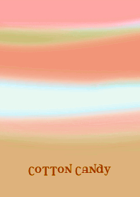 コットンキャンディ　：88
