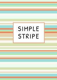 SIMPLE STRIPE THEME 15