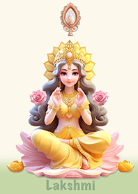 พระแม่ลักษมี  ธุรกิจรุ่งเรือง การเงิน