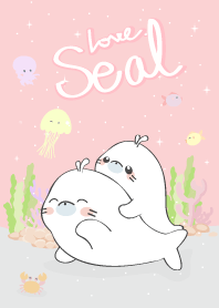 Love Seal (Pink ver.)