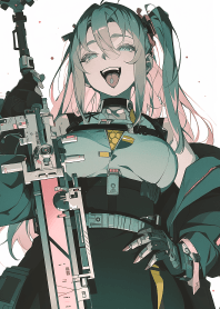 賽博龐克科幻教團 1