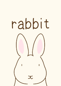 flappy theme "rabbit"