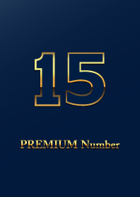 PREMIUM Number 15