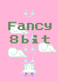 Fancy 8bit(PINK)