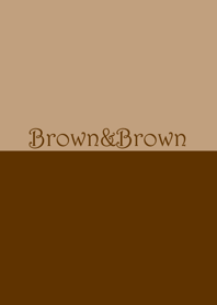 Brown & Brown No.1-4