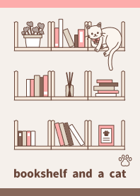 Animal 007-2 (Cat/Light Brown/Pink)