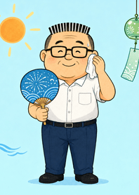 Summer Oyaji