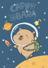 Capybara x universe