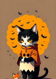 ハロウィンハムスター 5c02CC