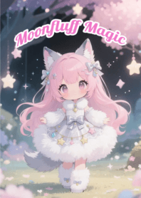 มนตราจันทร์ขนนุ่ม