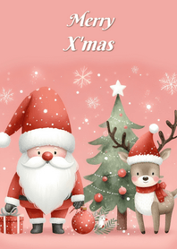 Merry Christmas with you 64