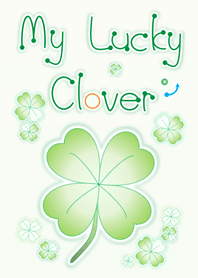 My Lucky Clover 2.1! (Green V.1)