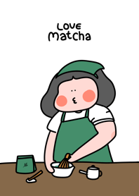 Love Matcha : Fu land