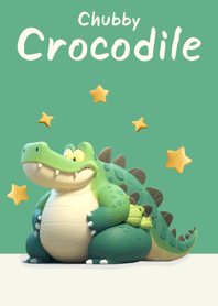 Chubby Crocodile