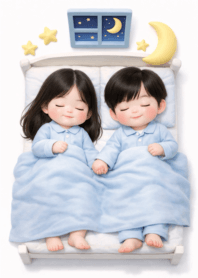 Cute couple in blue 3_07