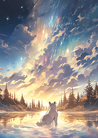 令人陶醉的夢幻無邊天空❤8