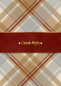 Check Style 7 *