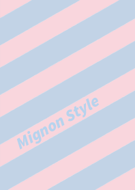 Mignon Style (Sporty! 02)