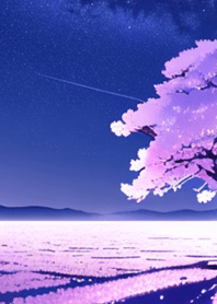 幻想桜#DV023。