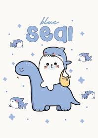แมวน้ำ & ฉลาม น่ารัก