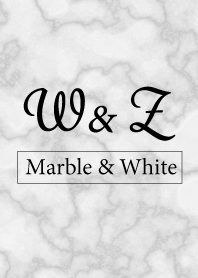 W&Z-Marble&White-Initial