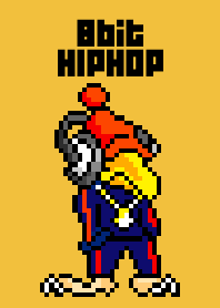 可愛くてクール! 8bit HIPHOP 
