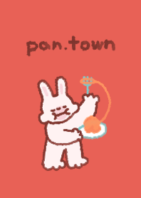 Pan rabbit