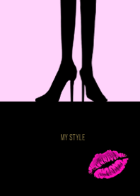 MY STYLE(Pink)