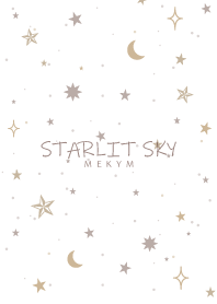 SIMPLE STARLIT SKY - MEKYM - 10