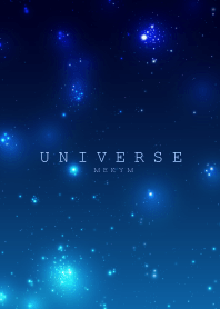 universe blue 15 -MEKYM-