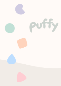 puffy