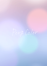 Pong Color