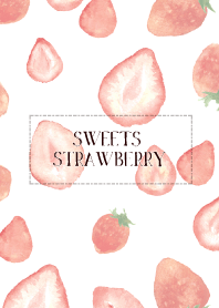 Simple Strawberry Theme...