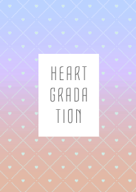 HEART GRADATION THEME 7
