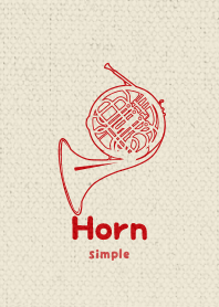 horn simple ver_Beige03