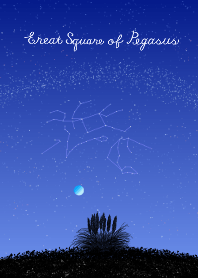 Great Square of Pegasus