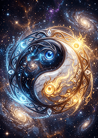 The Yin Yang symbol