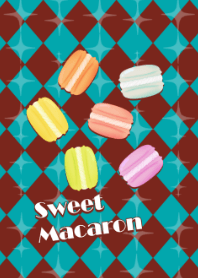 Sweet macaron