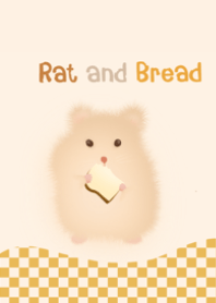 Rat and Bread